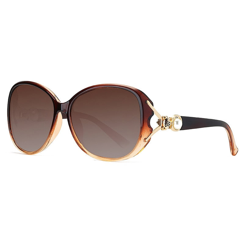 Polarized Sunglasses Women 2022 Luxury Brand Designer Sun Glasses - lecapmode