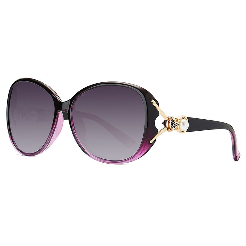 Polarized Sunglasses Women 2022 Luxury Brand Designer Sun Glasses - lecapmode