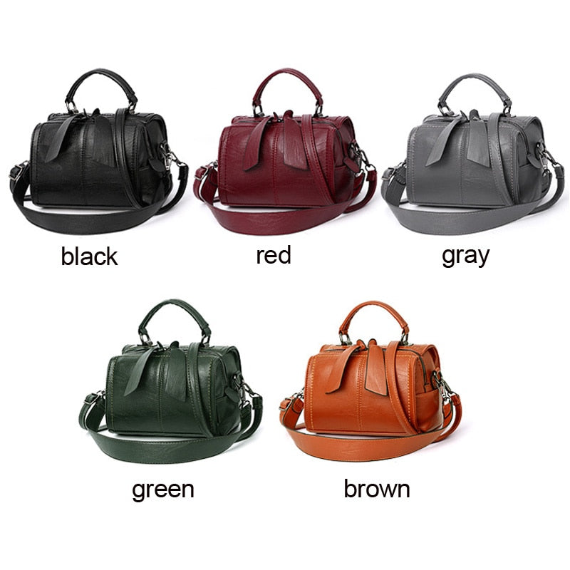 Fashion Elegant Handbag Women Shoulder Bag High Quality Crossbody Bags - lecapmode