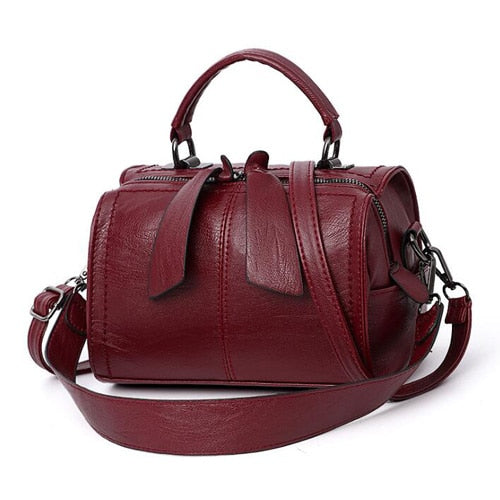 Fashion Elegant Handbag Women Shoulder Bag High Quality Crossbody Bags - lecapmode