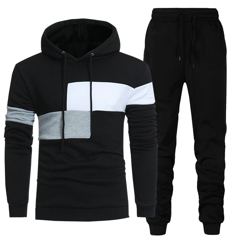 Buy Noorgarments Men Hoodie and Pant Set | Men's winter hoodie Sweatshirt  Tracksuit Set with Jogger Sweatpants Regular wear (S) at Amazon.in